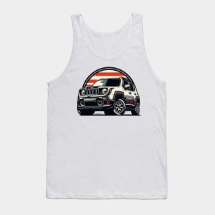 Jeep Renegade Tank Top